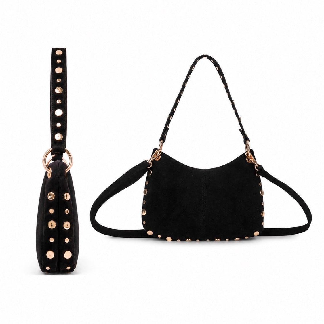 Studs City Bag black
