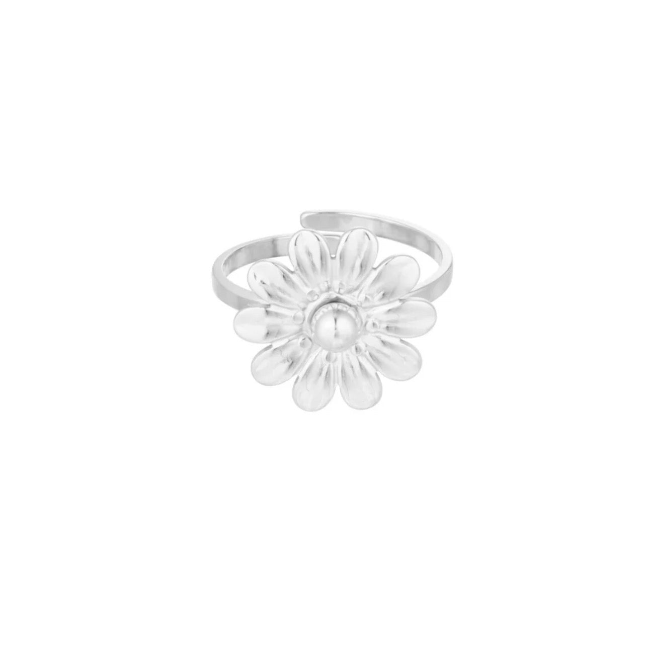 Bliss Ring Silver