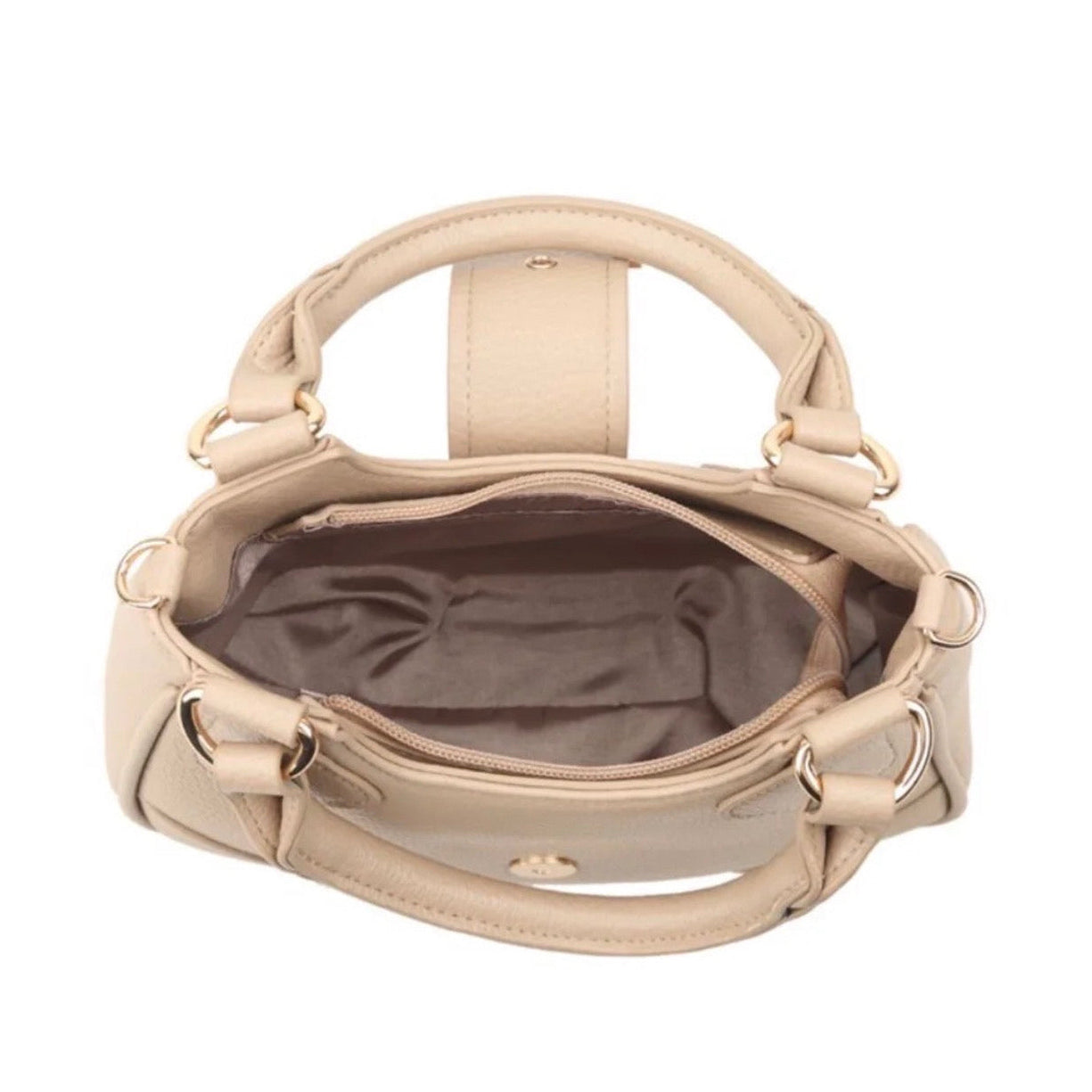City Bag Beige