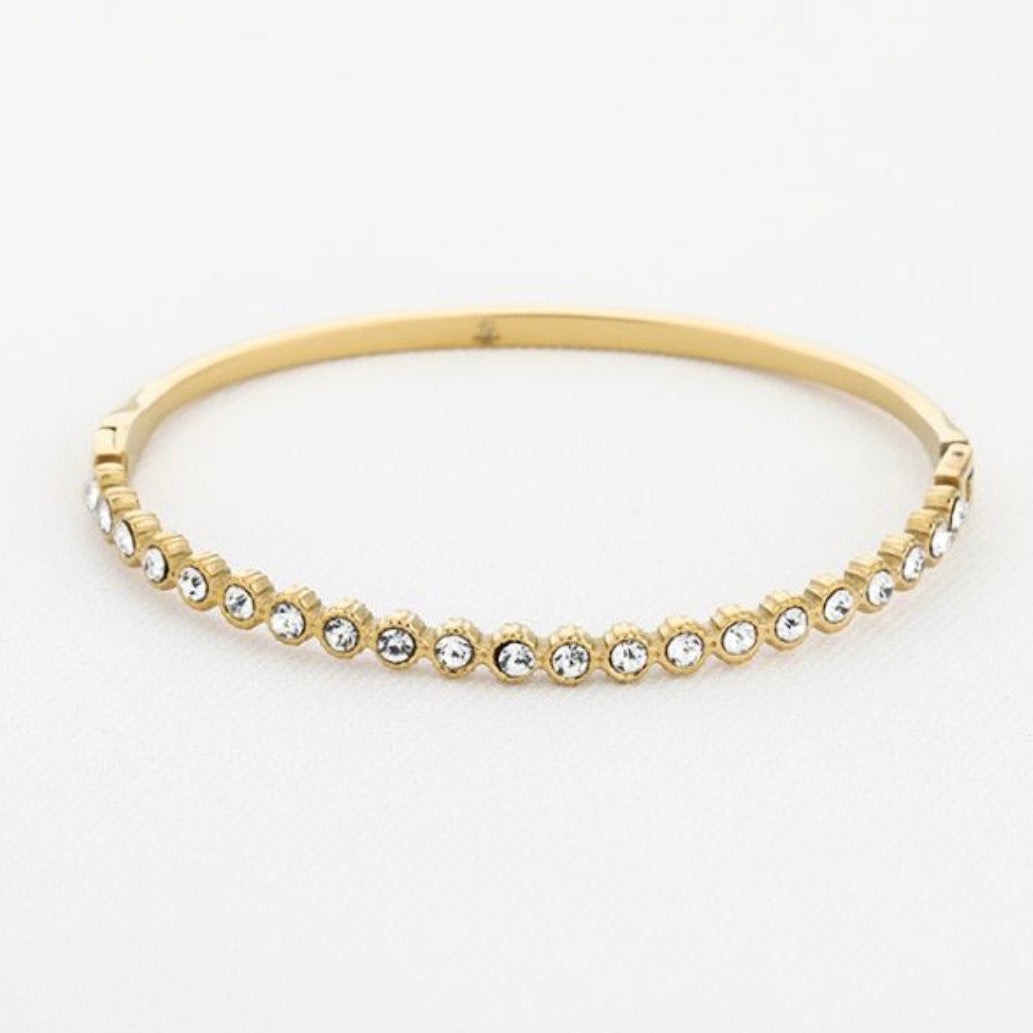 Glory Bangle Gold