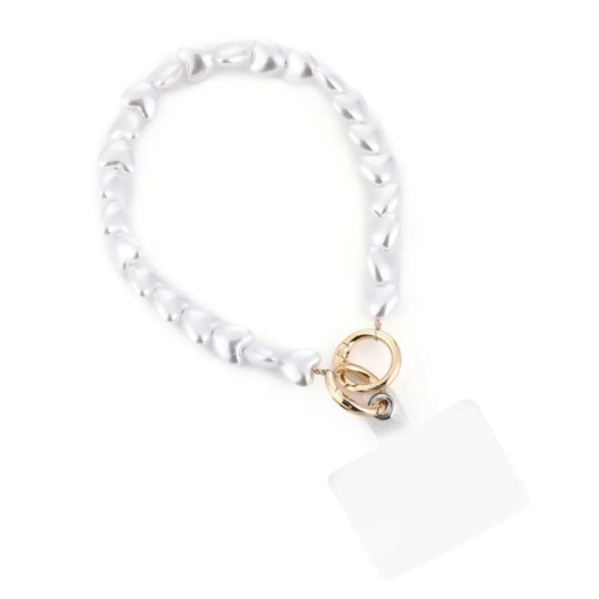 Heart & Pearls Telephone Cord