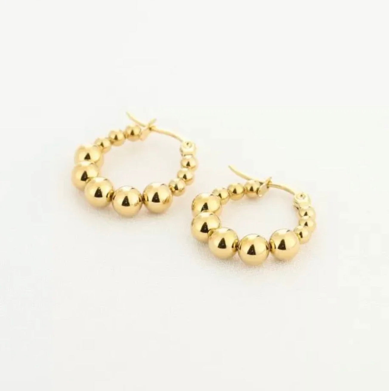 Small Bols Earrings Gols