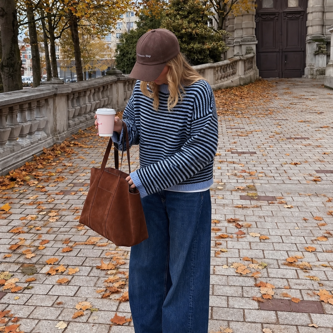 Candy Sweater Blue
