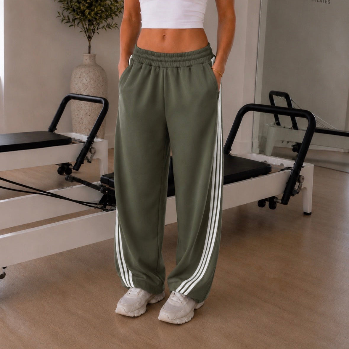 Braza Jogging Khaki