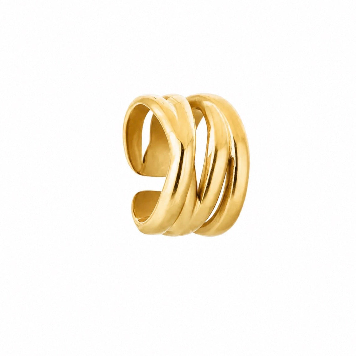 Statement Ring Gold
