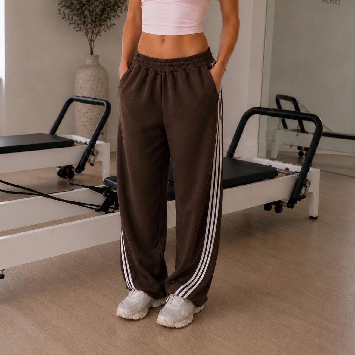Braza Jogging Brown