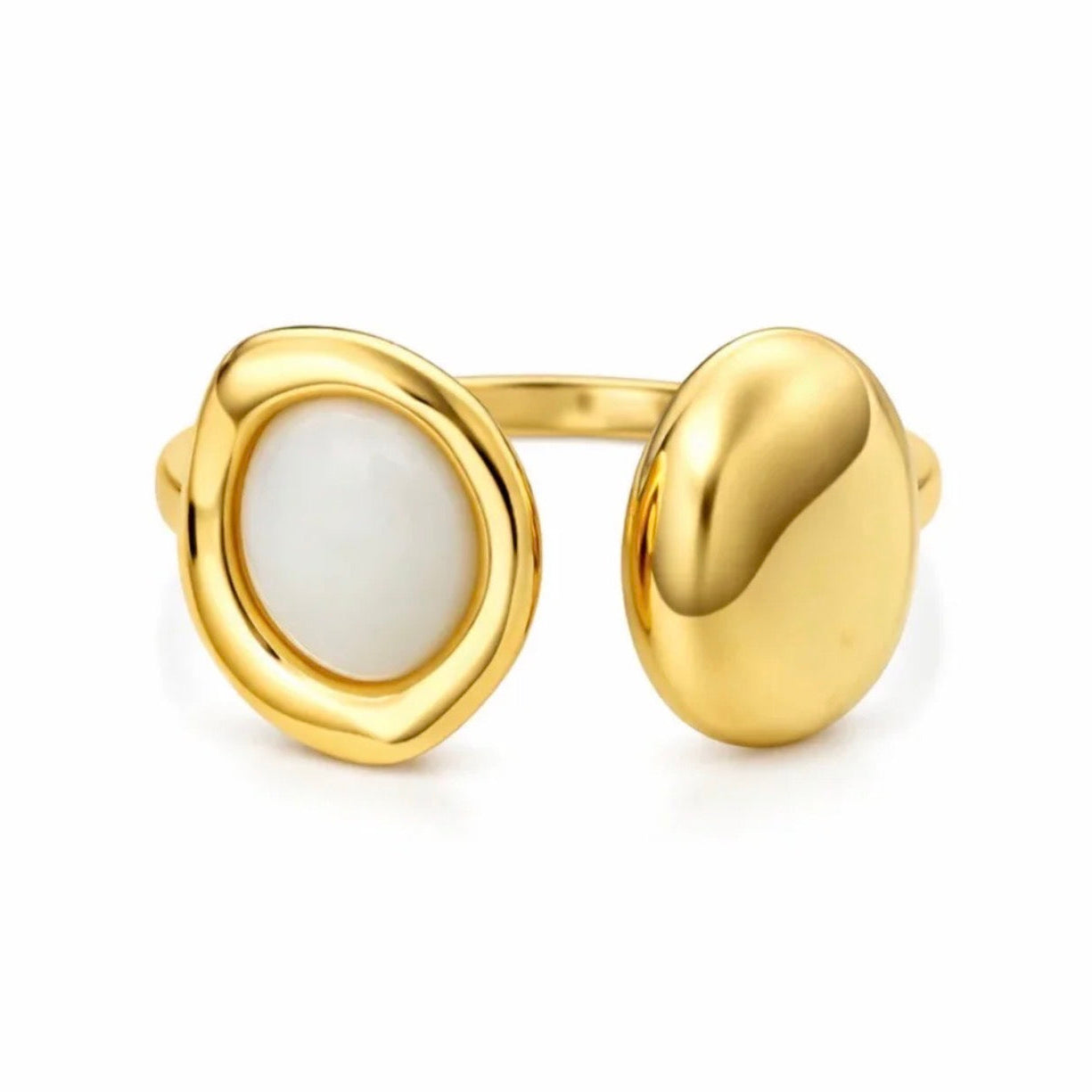 Tropical Ring Gold
