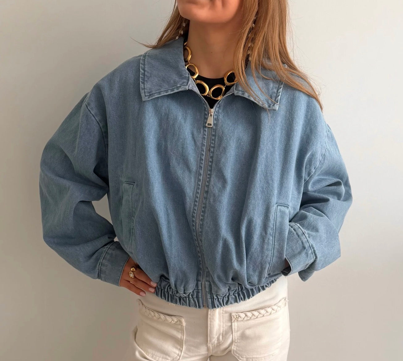 Jeans Jacket
