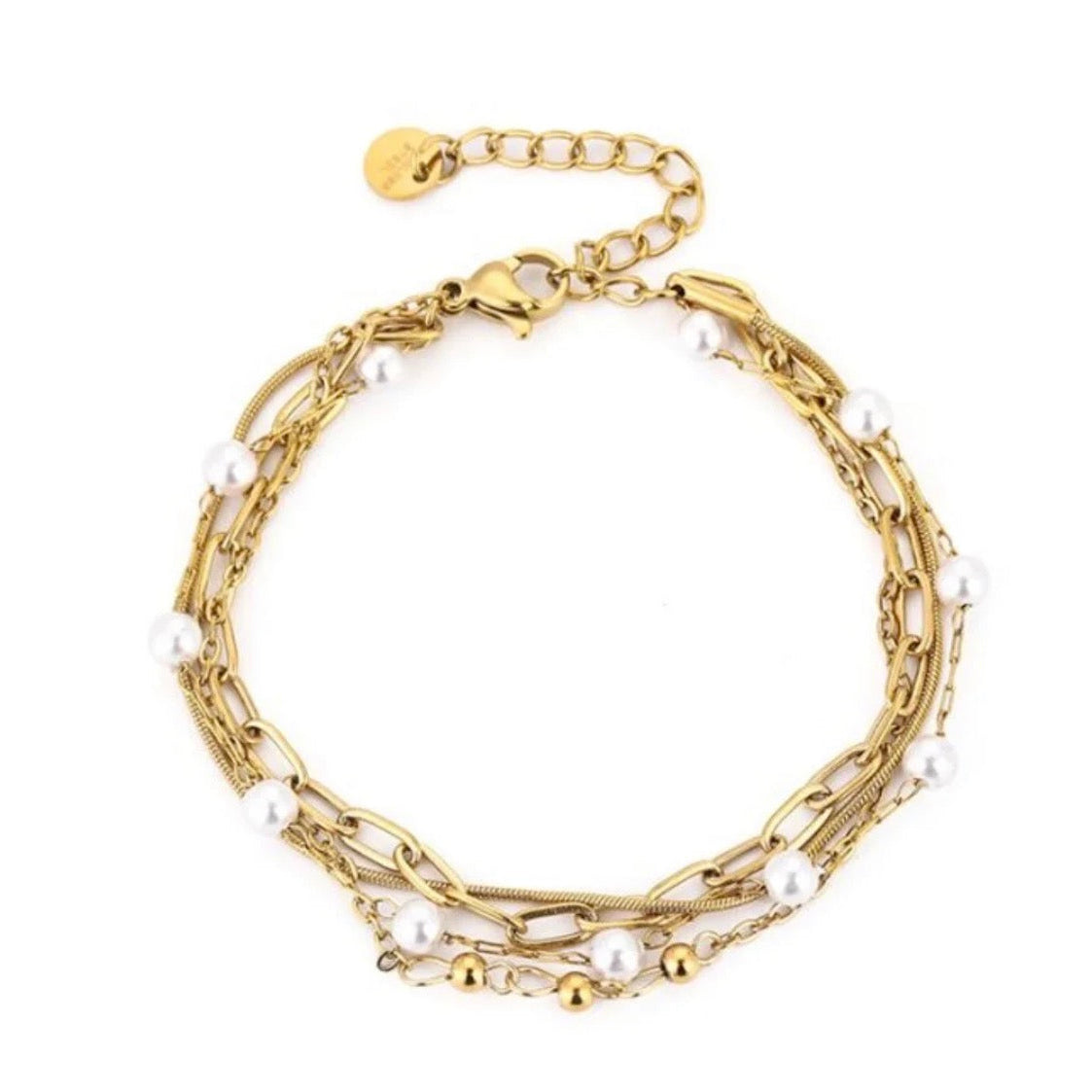 Bella Bracelet Gold