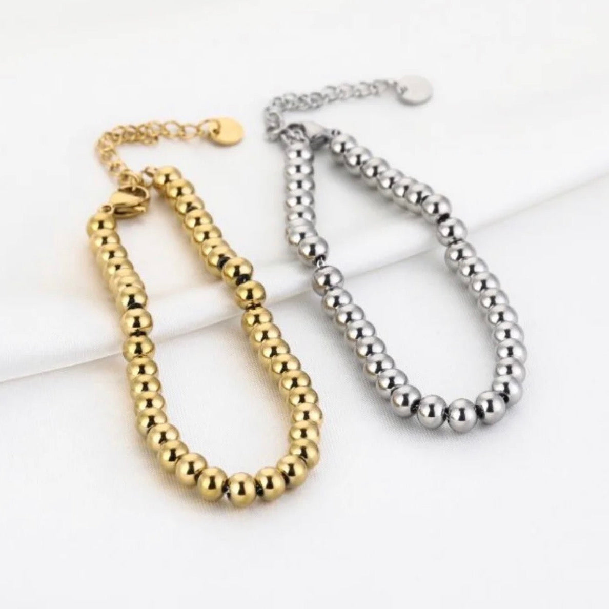 Bols Bracelet Silver