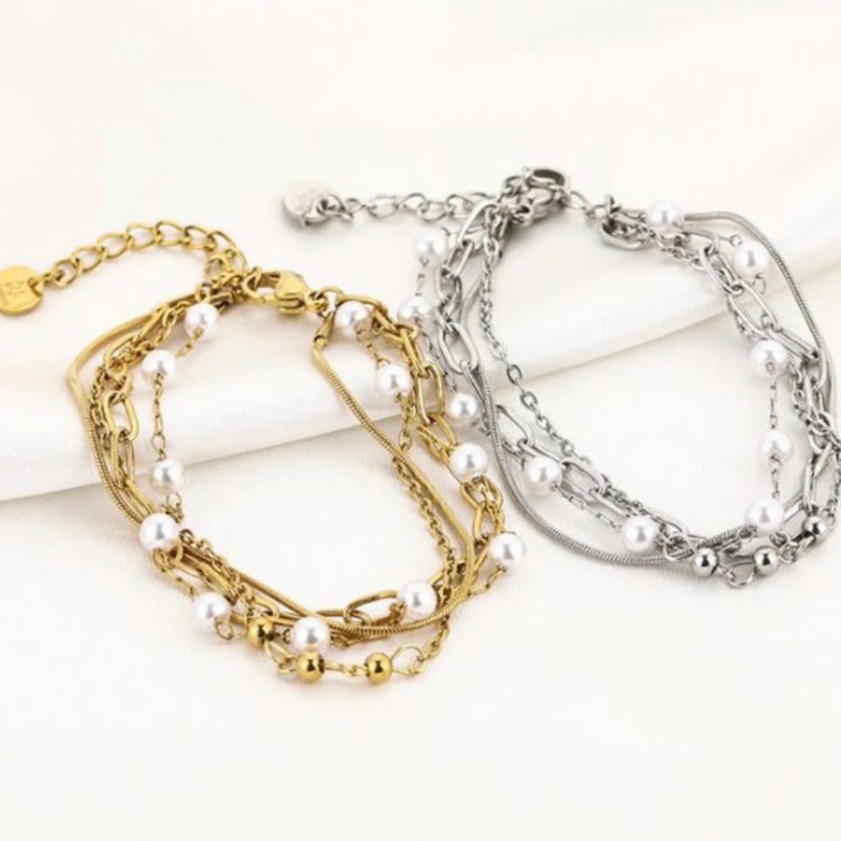 Bella Bracelet Silver