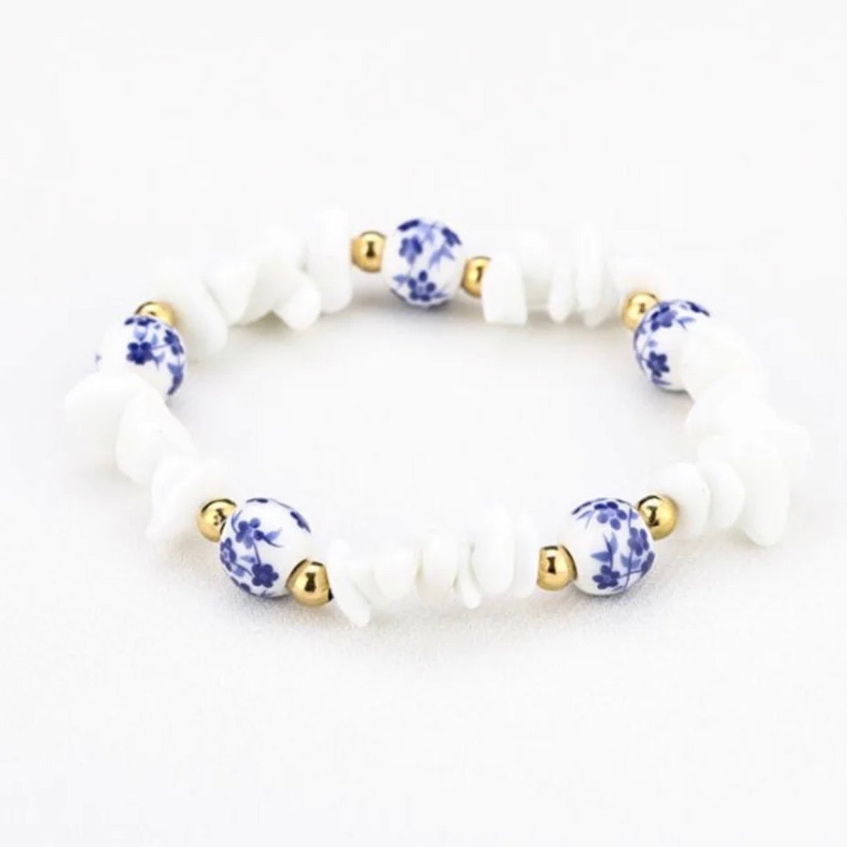 Seaside Bracelet Blue