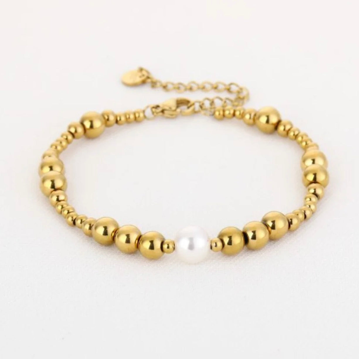 Anna Peals Bracelet Gold