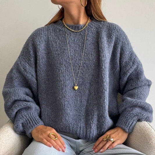 Millie Sweater Light Denim