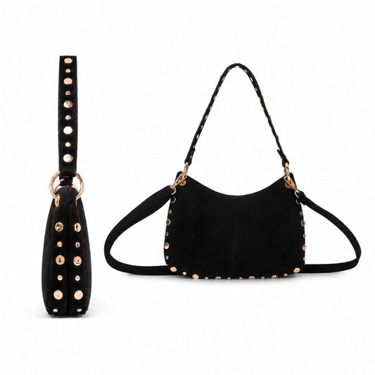 Studs City Bag black