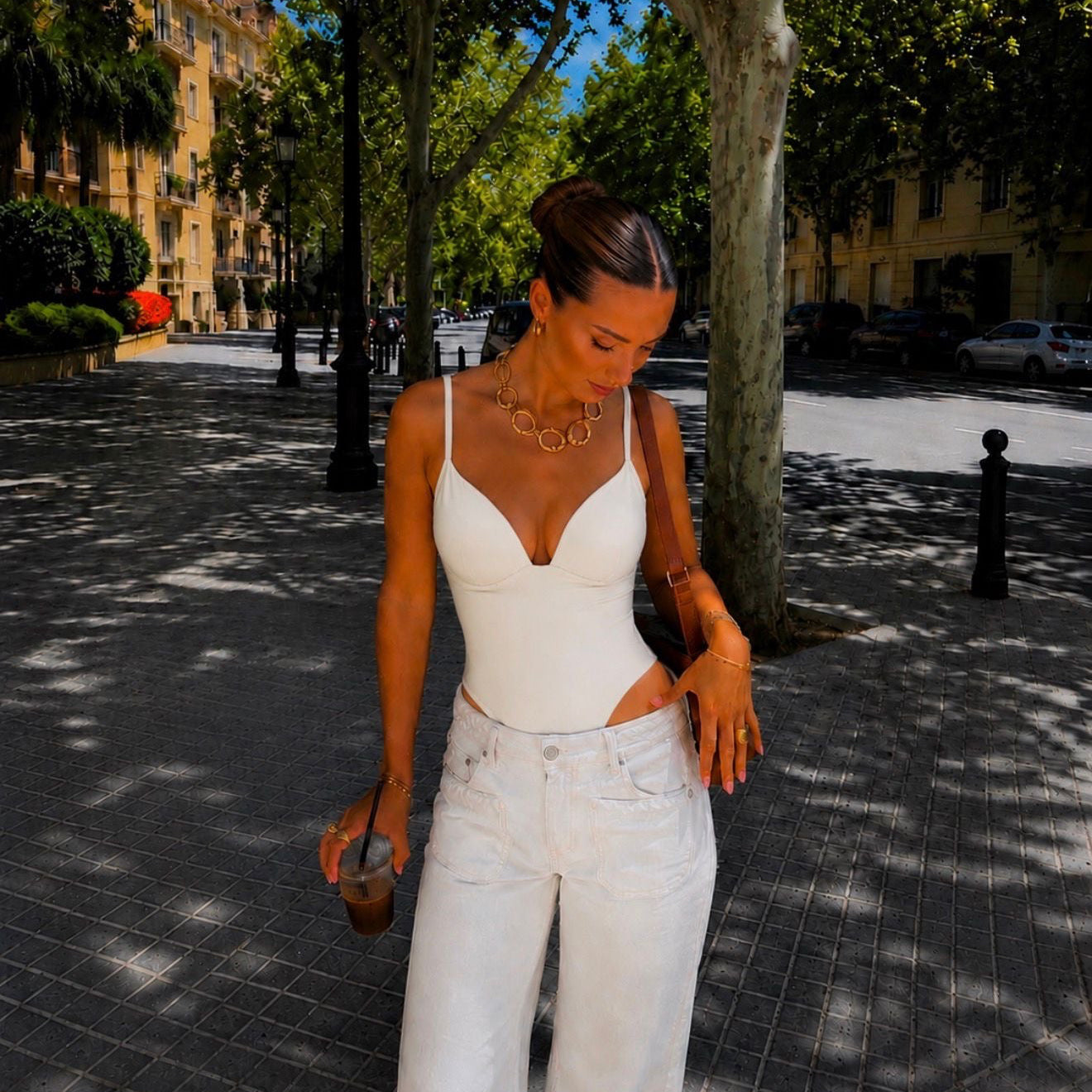 Braza Body White