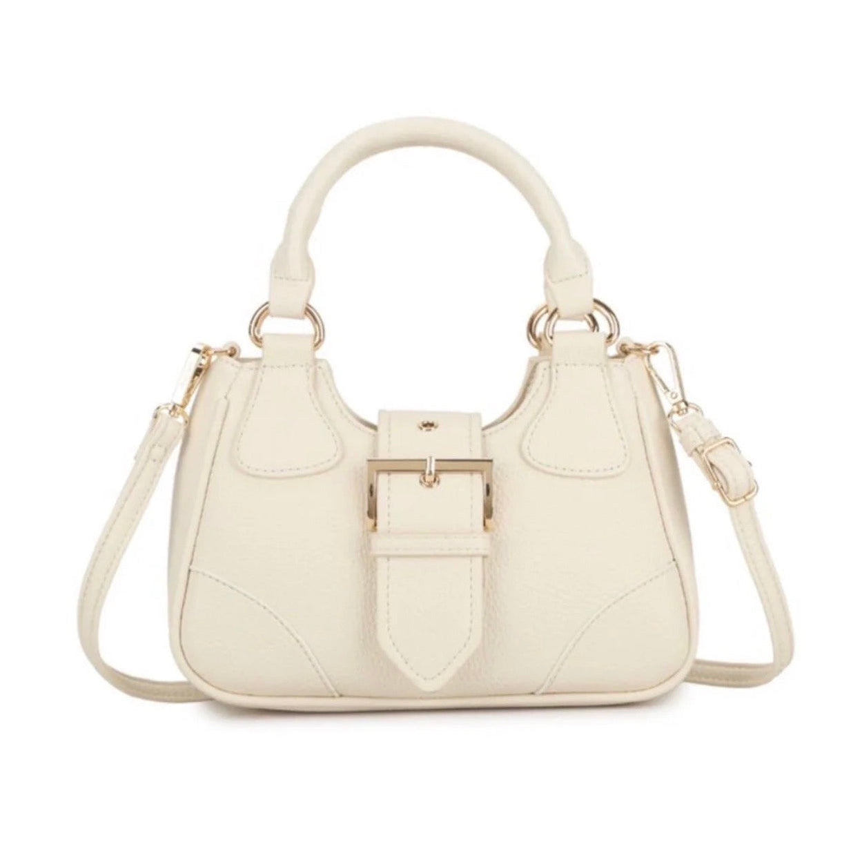 City Bag Beige