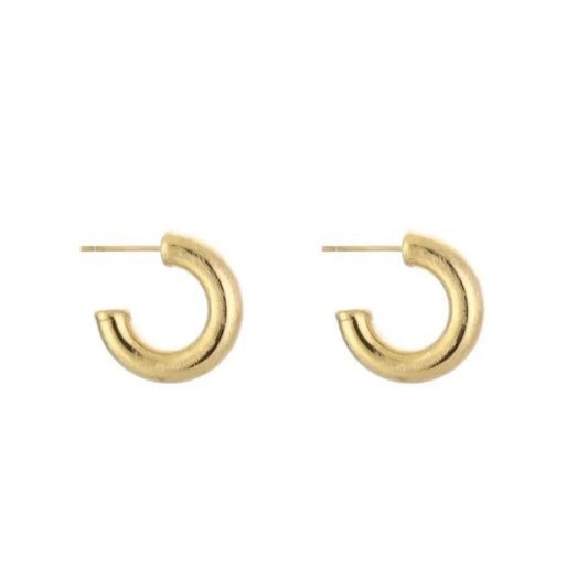Mini Hoops Gold