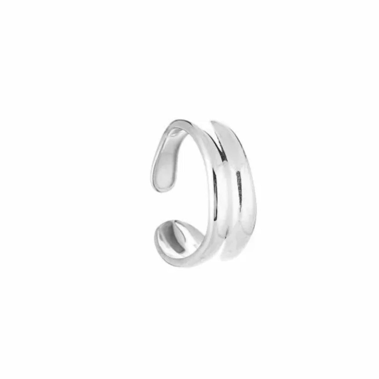 Classic Ring Silver