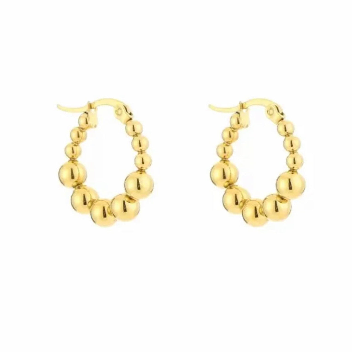 Small Bols Earrings Gols
