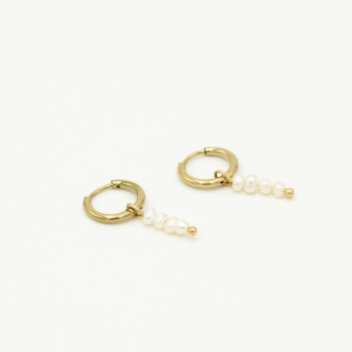 Ella Earrings Gold