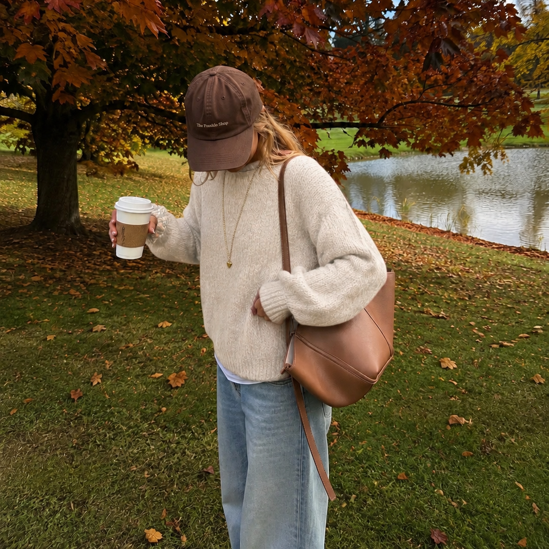 Millie Sweater Off White
