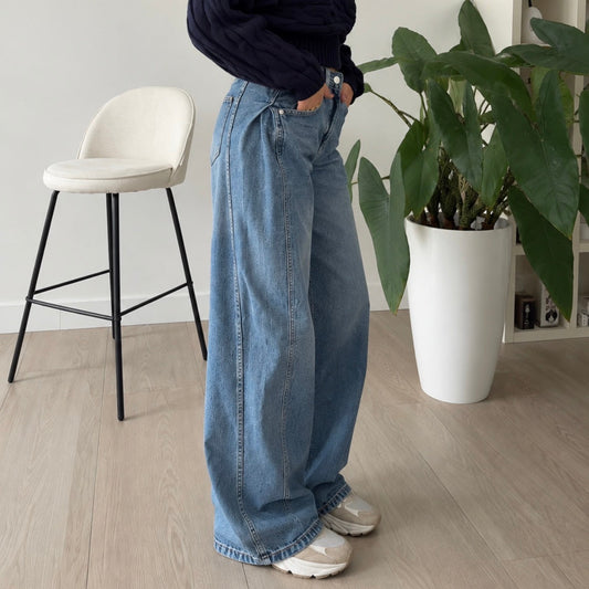 Harper Jeans Blue