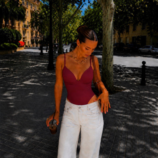 Braza Body Bordeaux