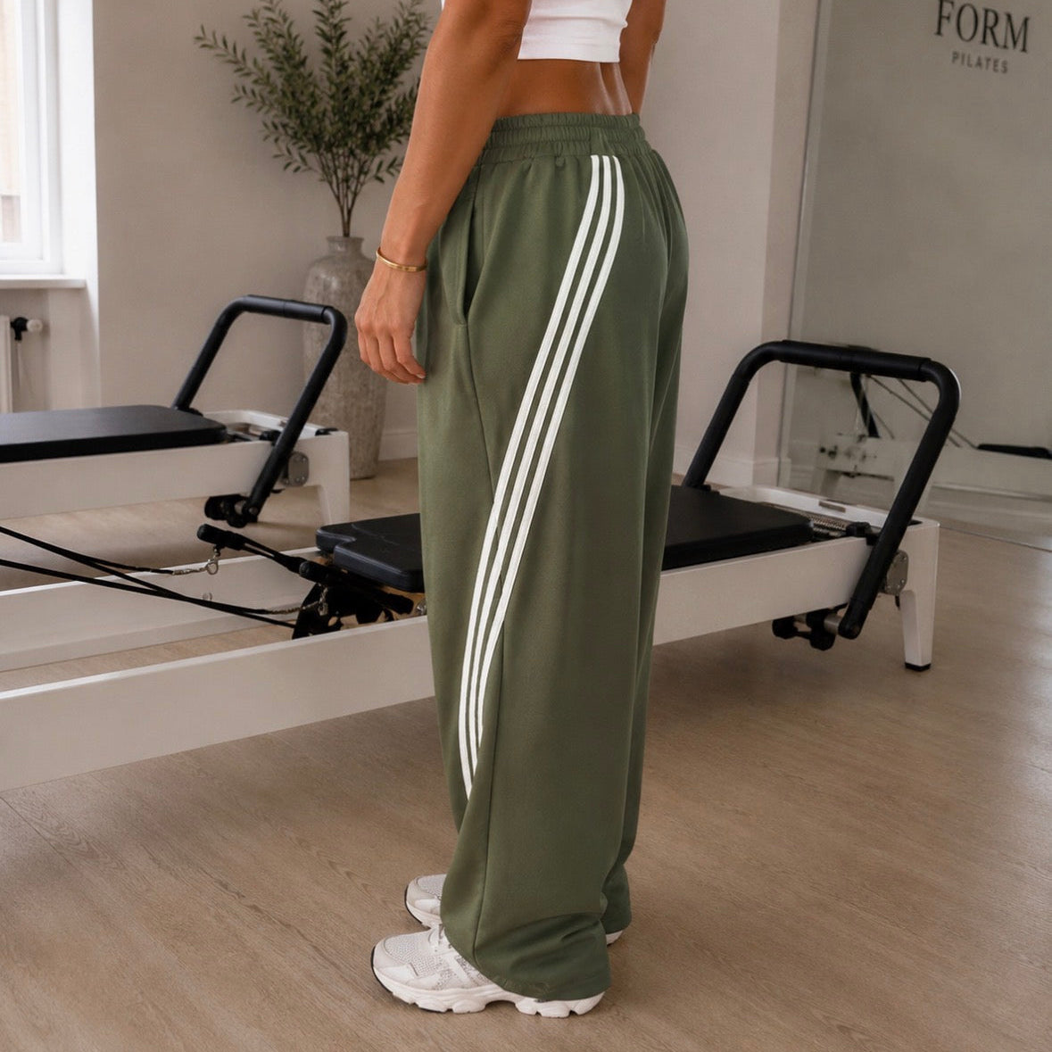 Braza Jogging Khaki