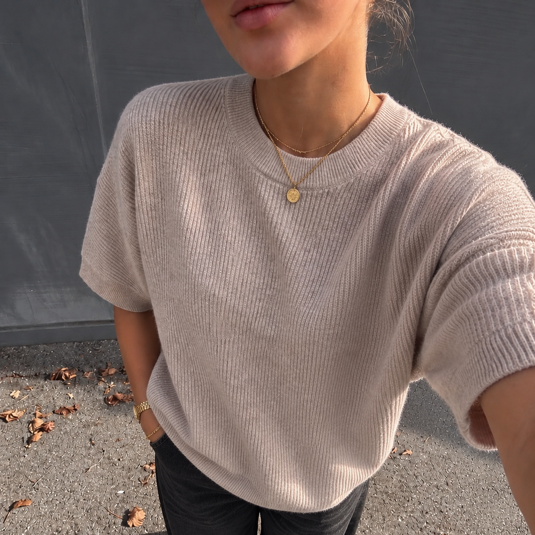 Rio Top Beige