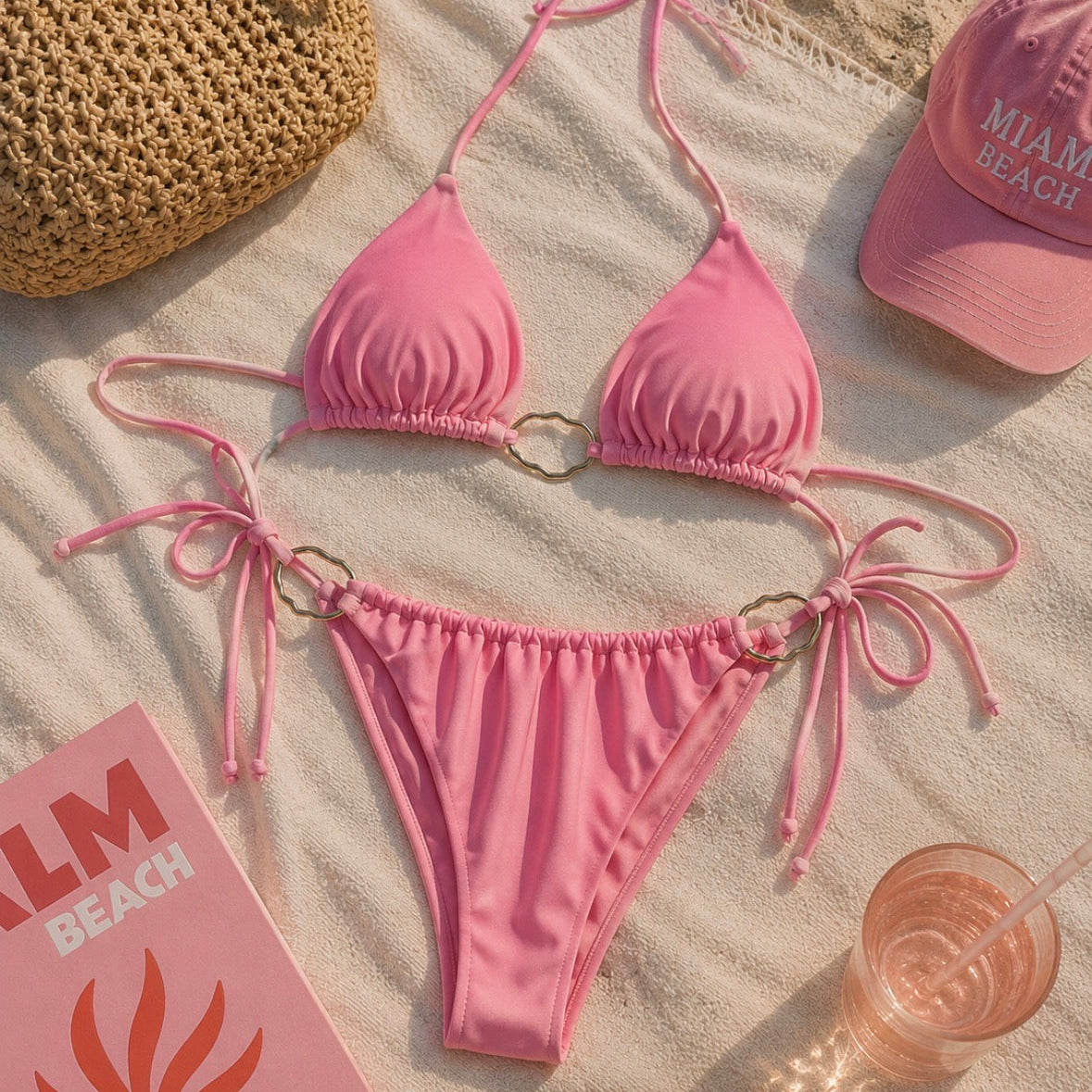 Miami Bikini Pink