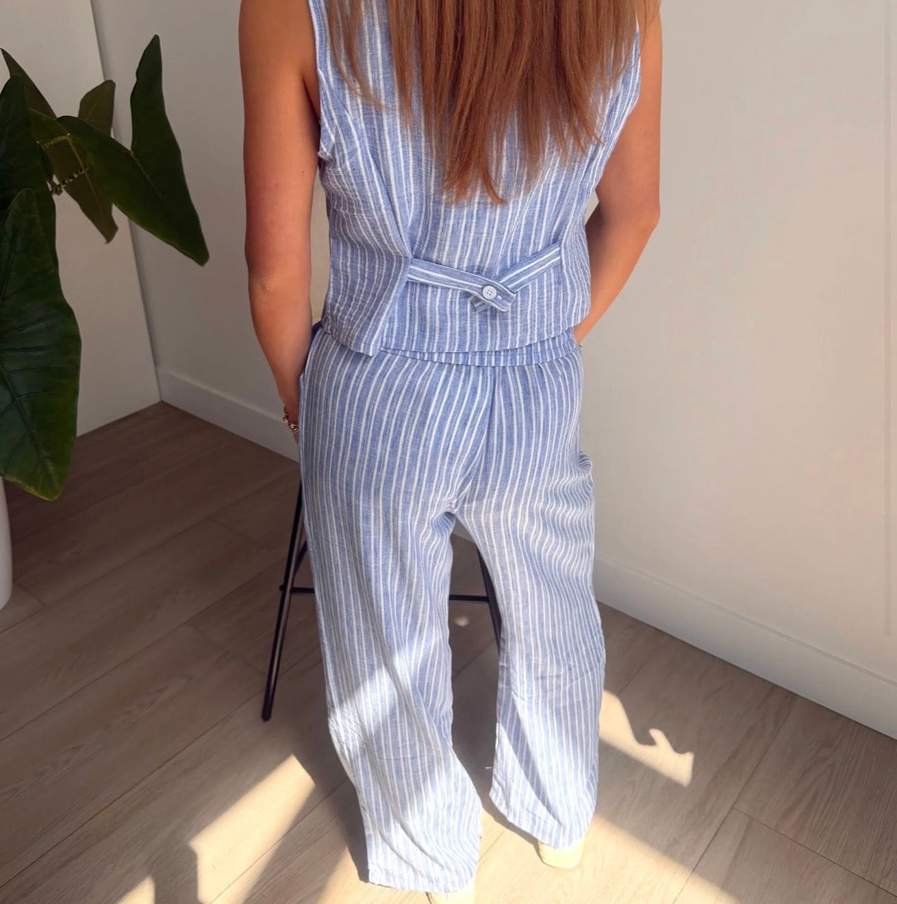 Mano Set Blue