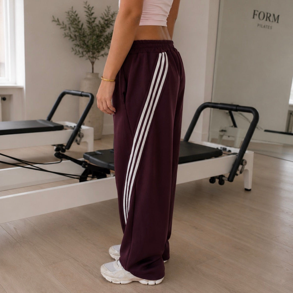 Braza Jogging Bordeaux