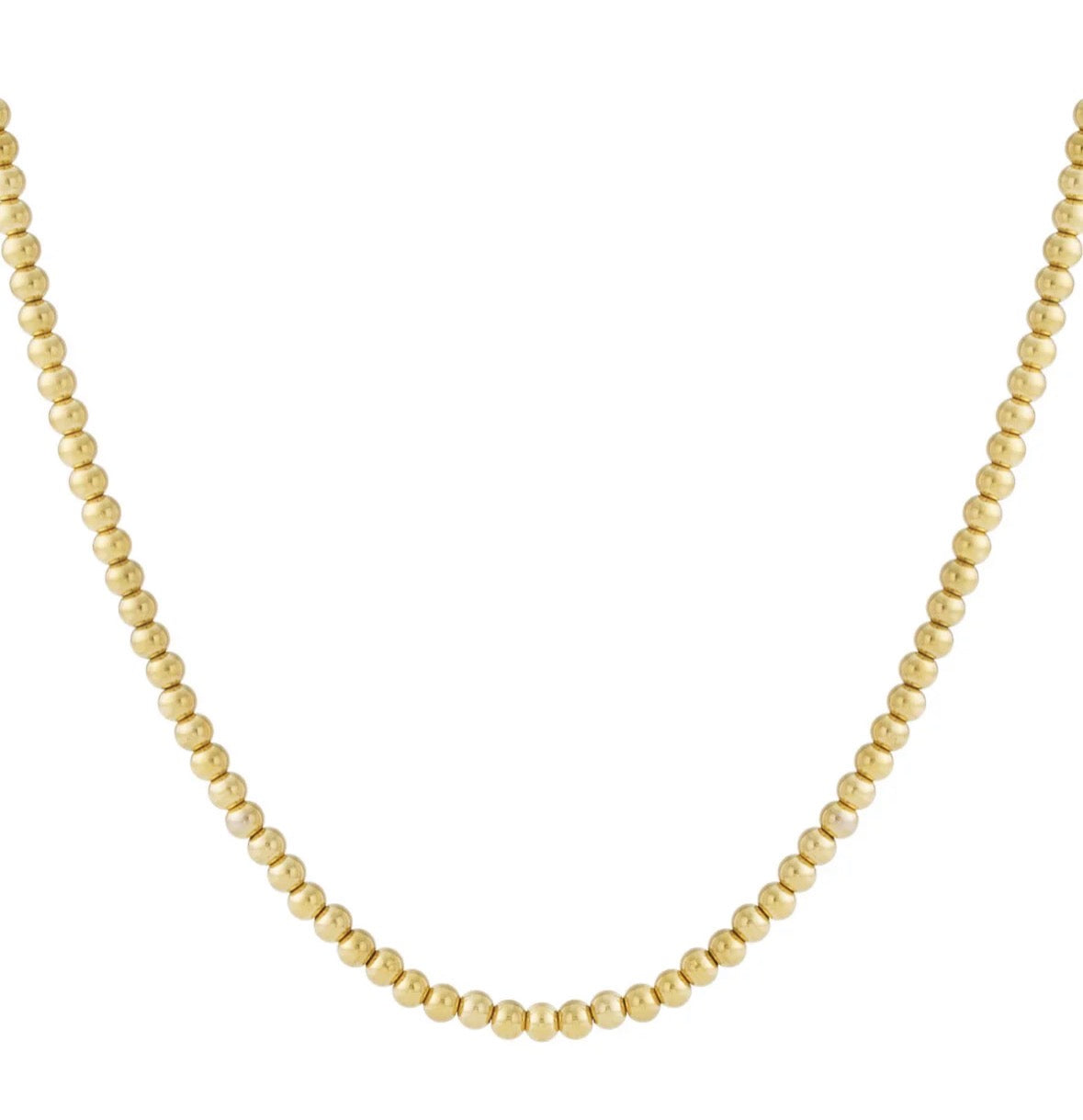 Celina Necklace Gold