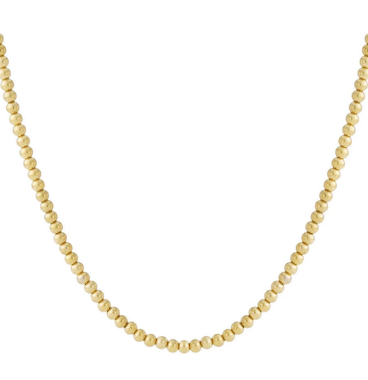 Celina Necklace Gold