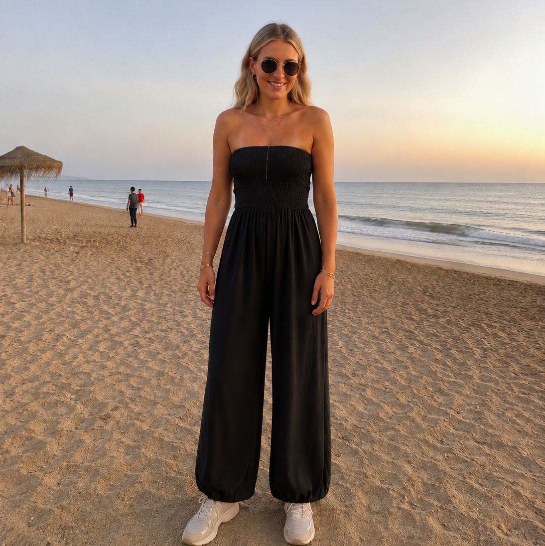Coco Jumpsuit Black