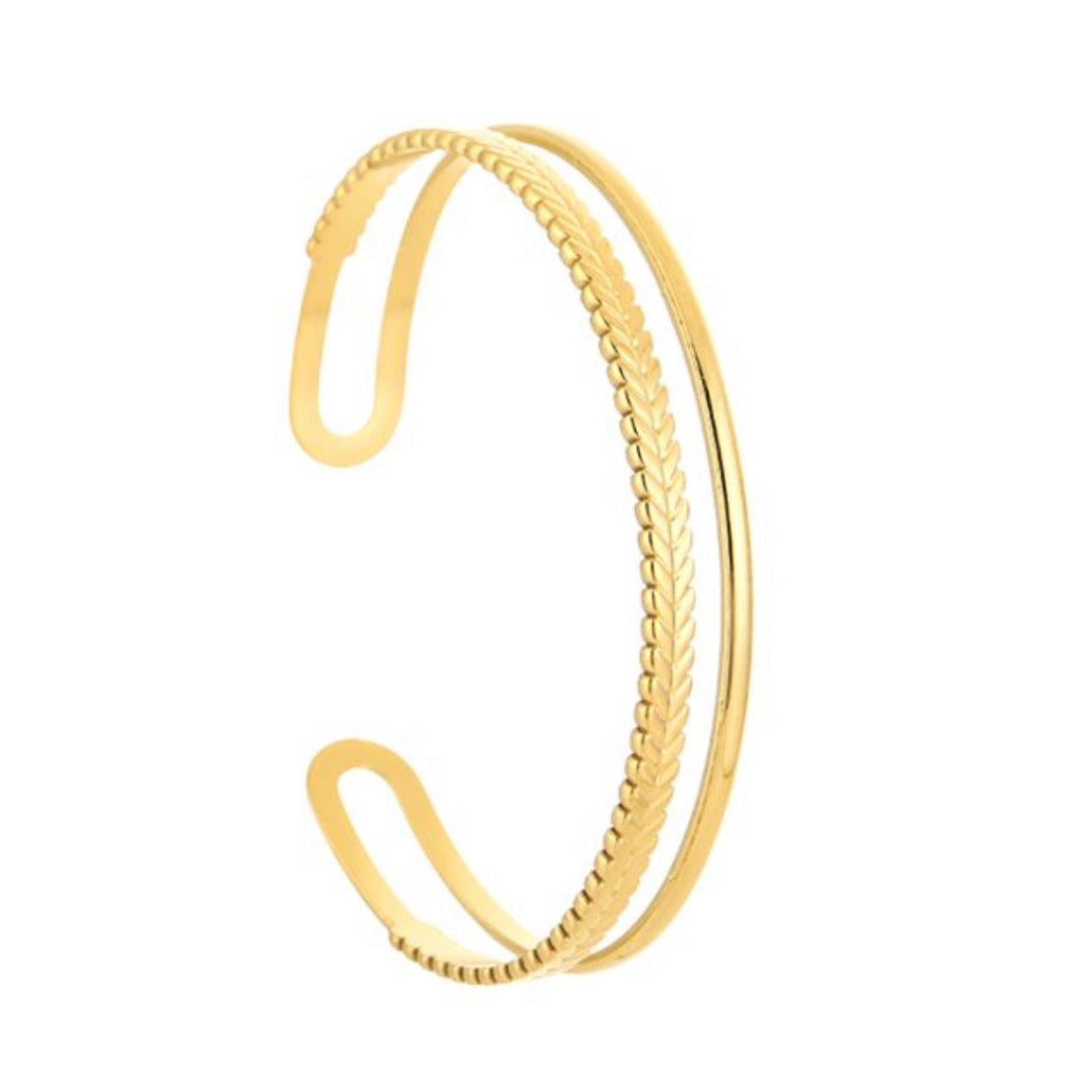 Louise Bangle Gold