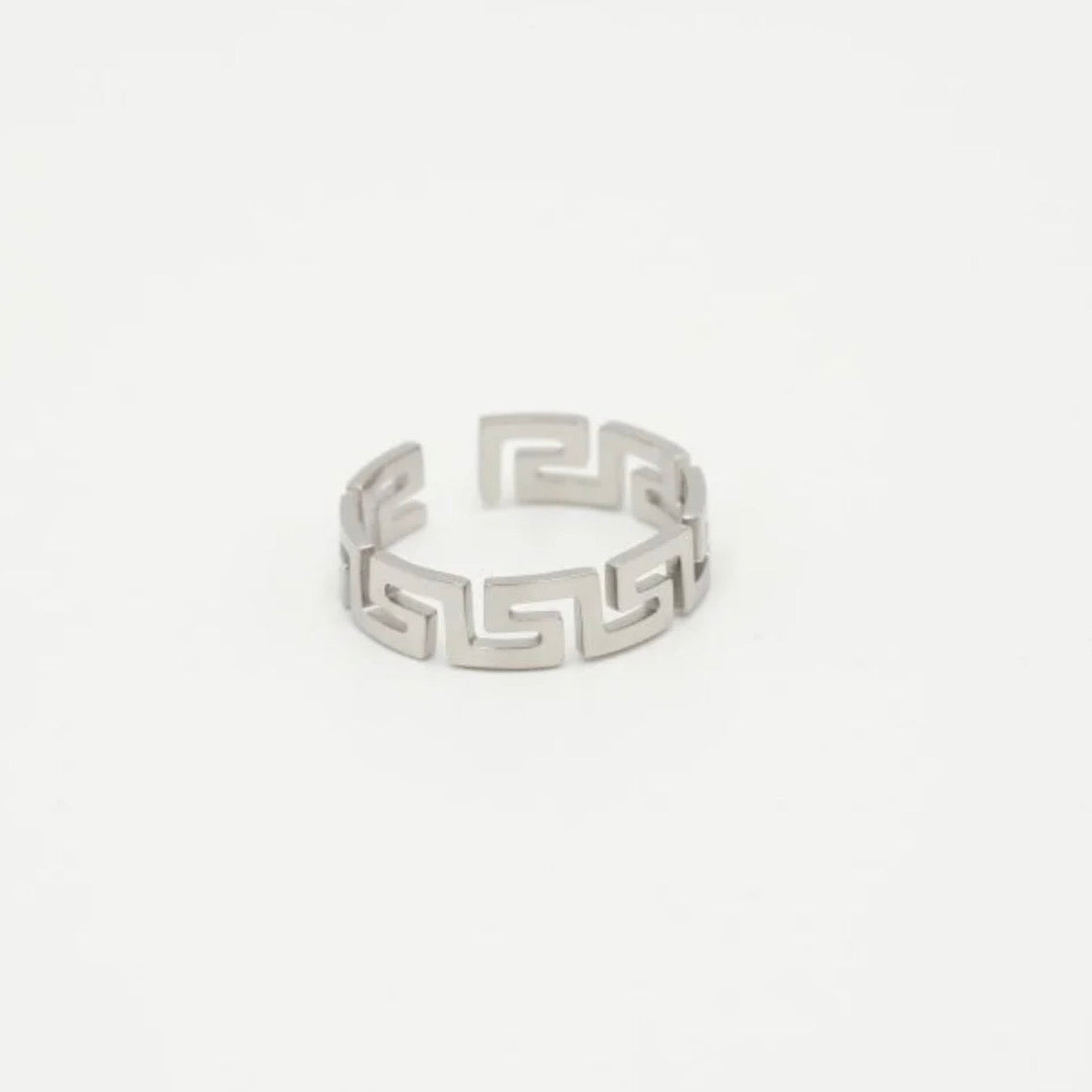 Engie Ring Silver