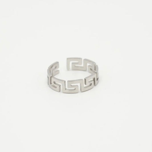 Engie Ring Silver