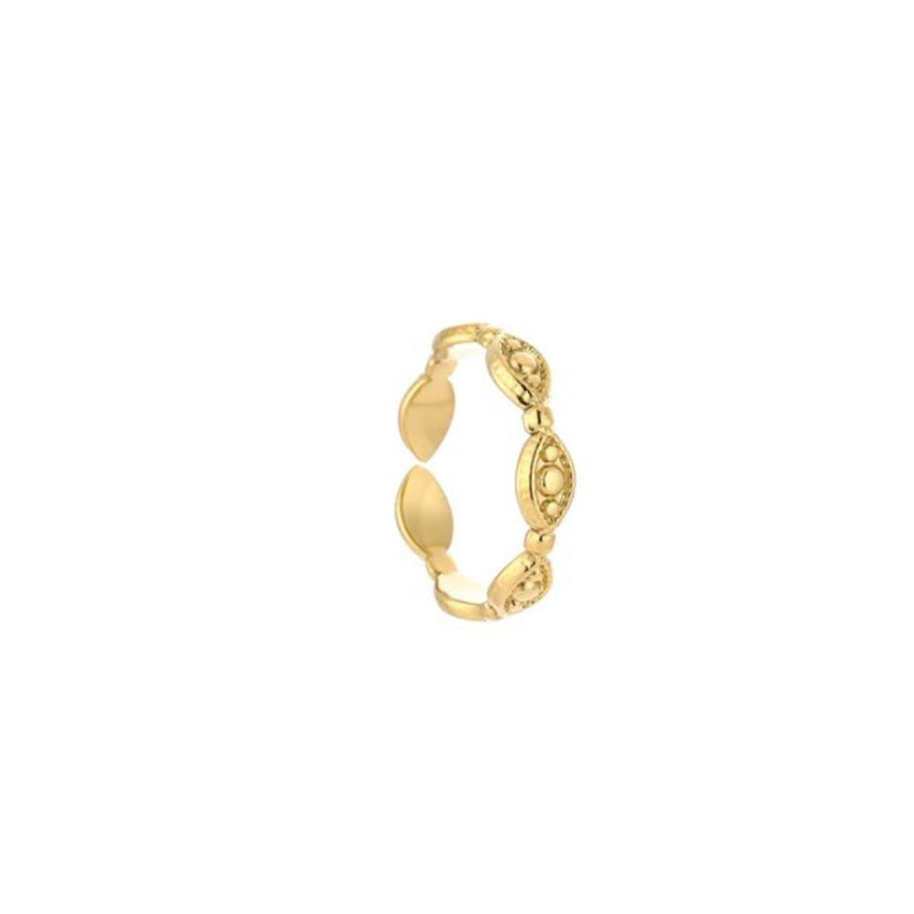 Michelle Ring Gold
