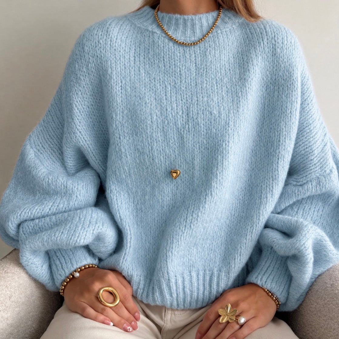 Millie Sweater Light Blue