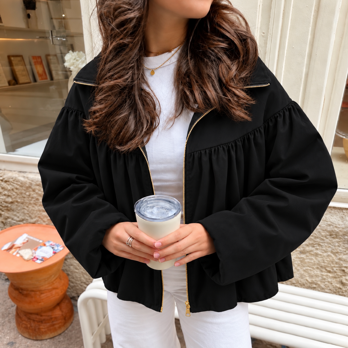 Luna 2.0 Jacket Black