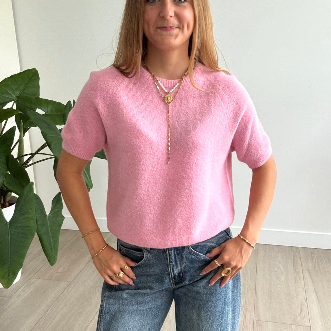 Livia Top Rose