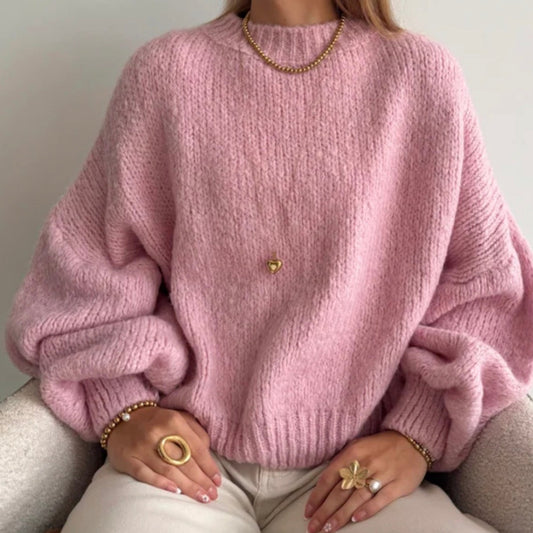 Millie Sweater Light Pink