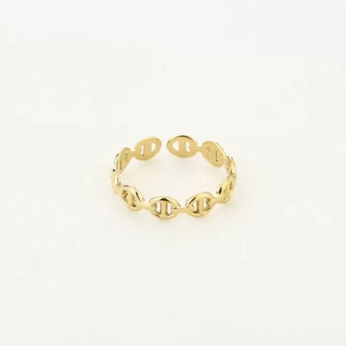Charm Ring Gold
