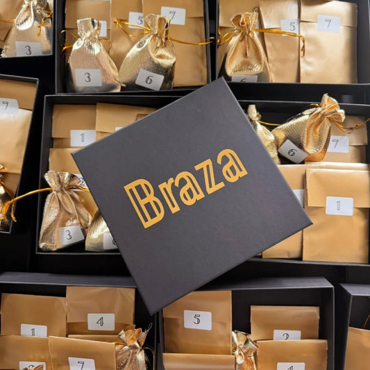 Braza Mystery Box Gold