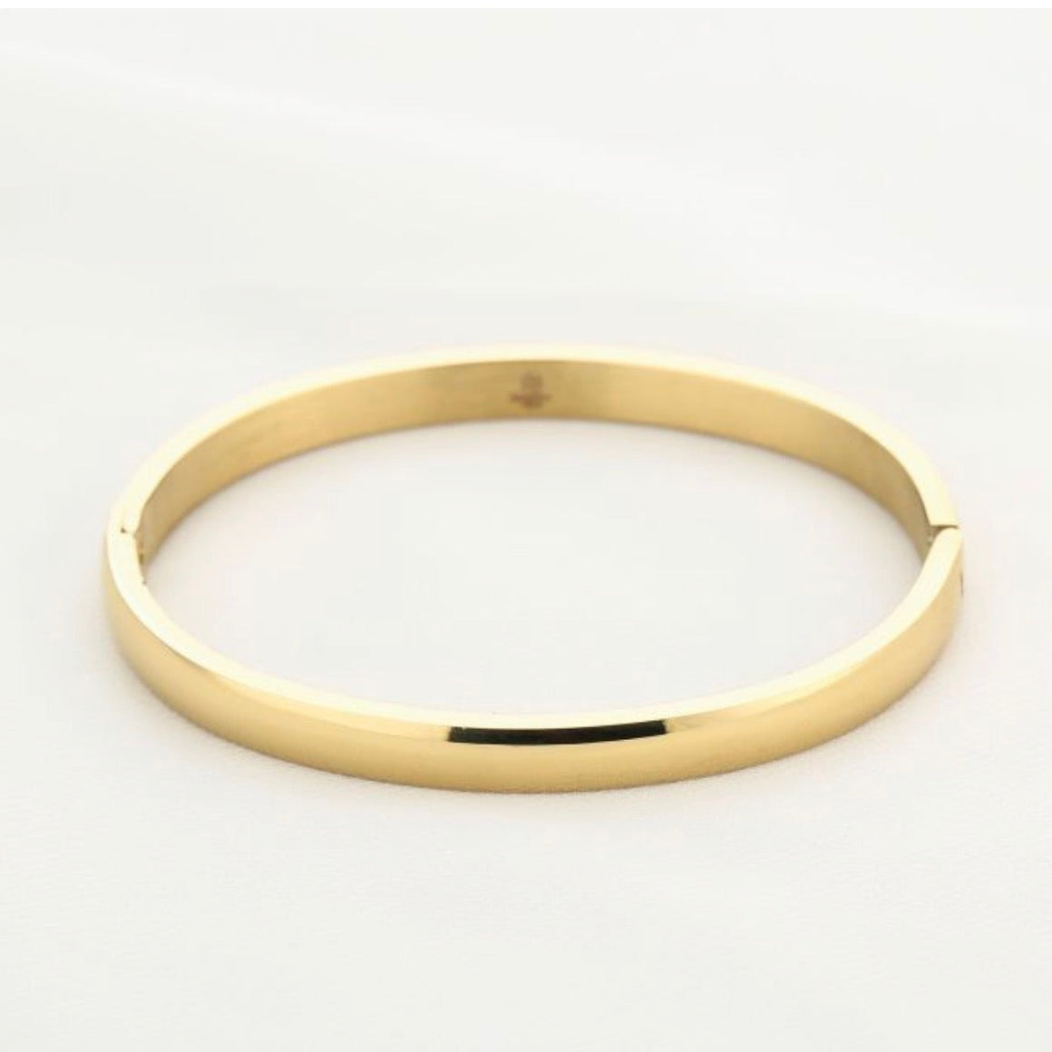Classy Clips Bangle Gold