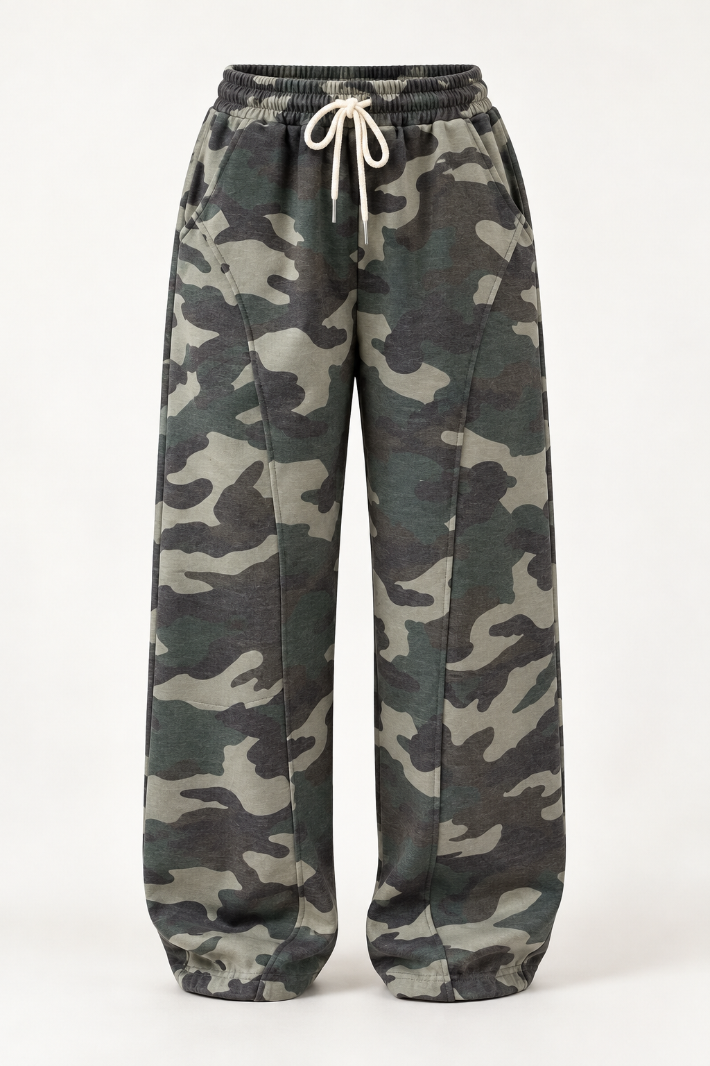 Army Jogging Balloon Fit