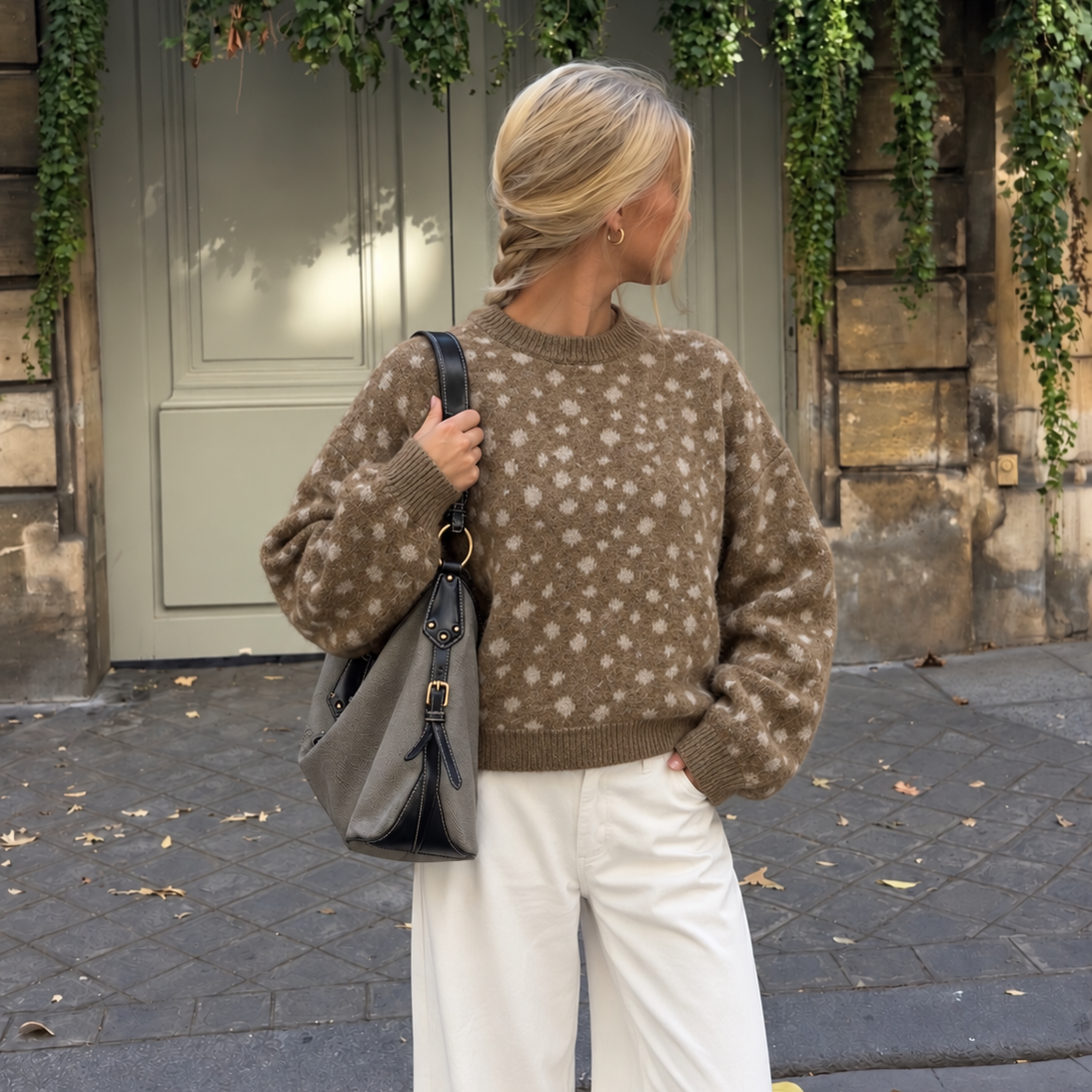 Bambi Sweater Brown