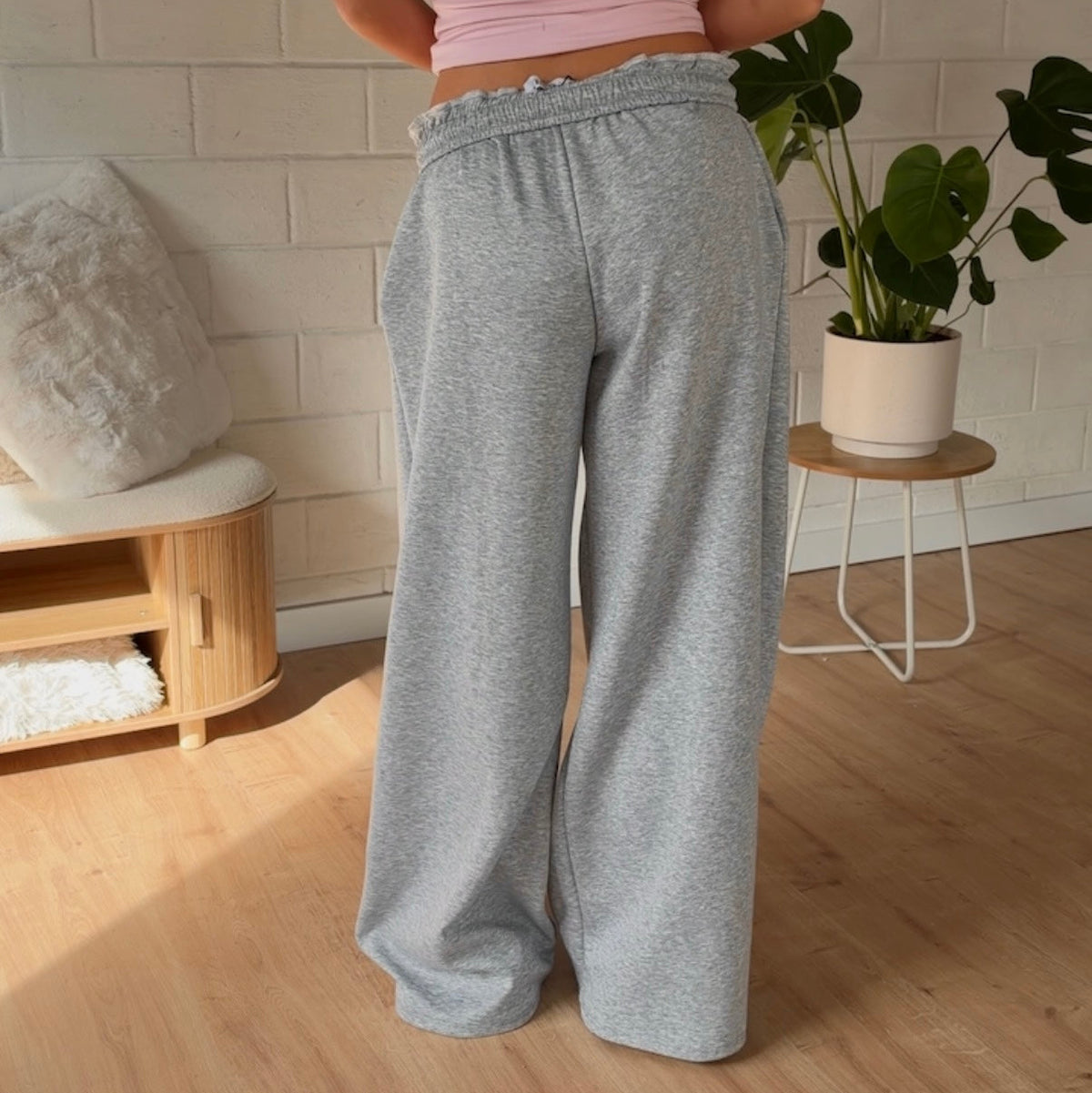 Tall proof Jogging Grey